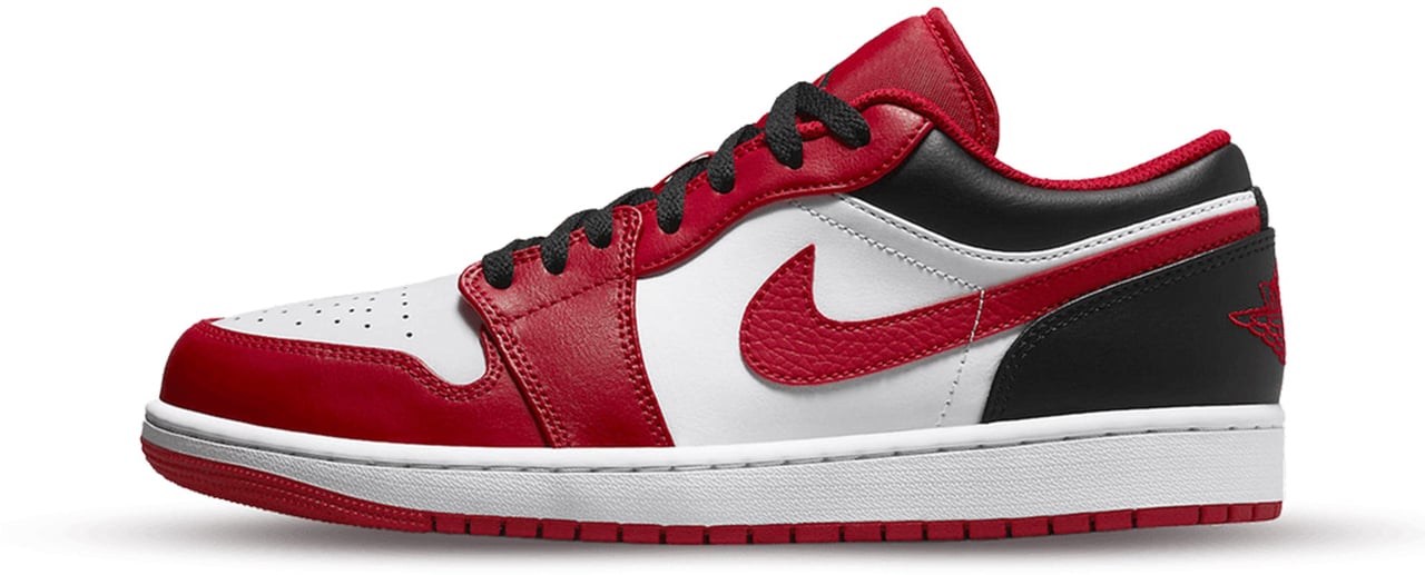 Nike Air Jordan 1 Low Bulls Divers