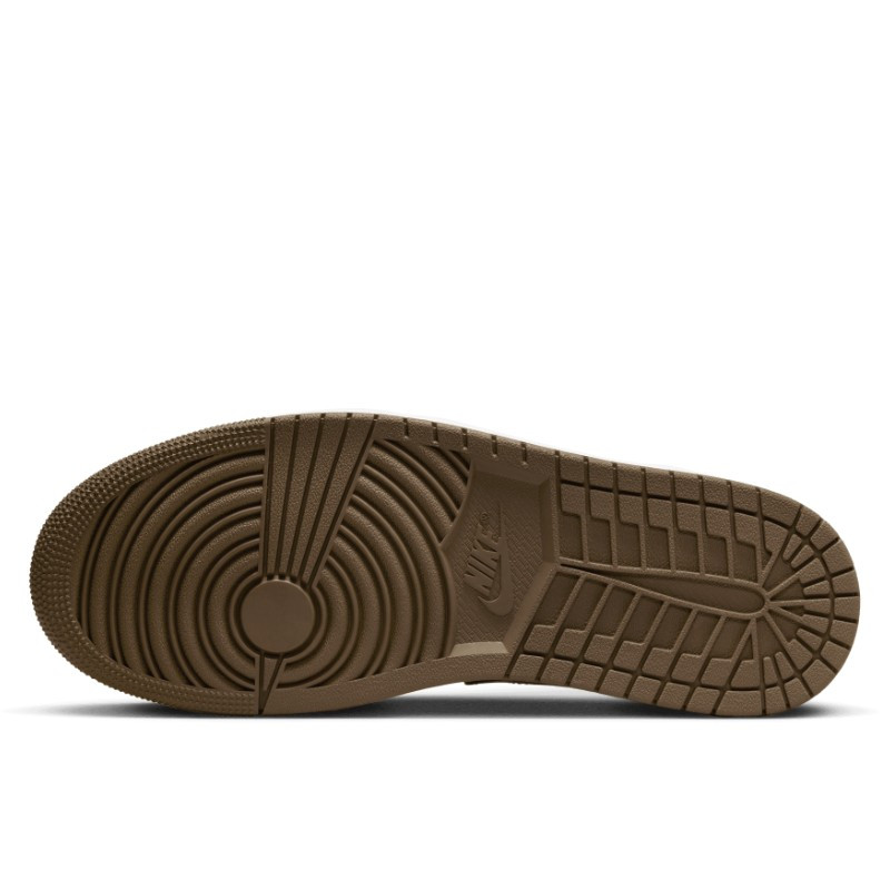 Nike Air Jordan 1 Low Palomino Paars