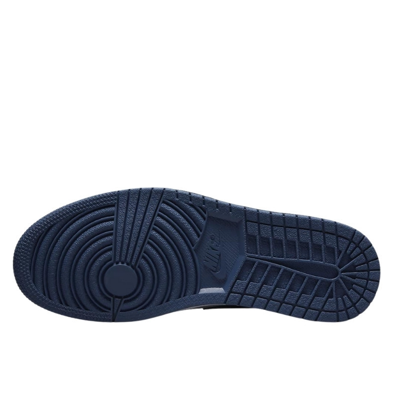 Nike Air Jordan 1 Low Ashen Slate Wit