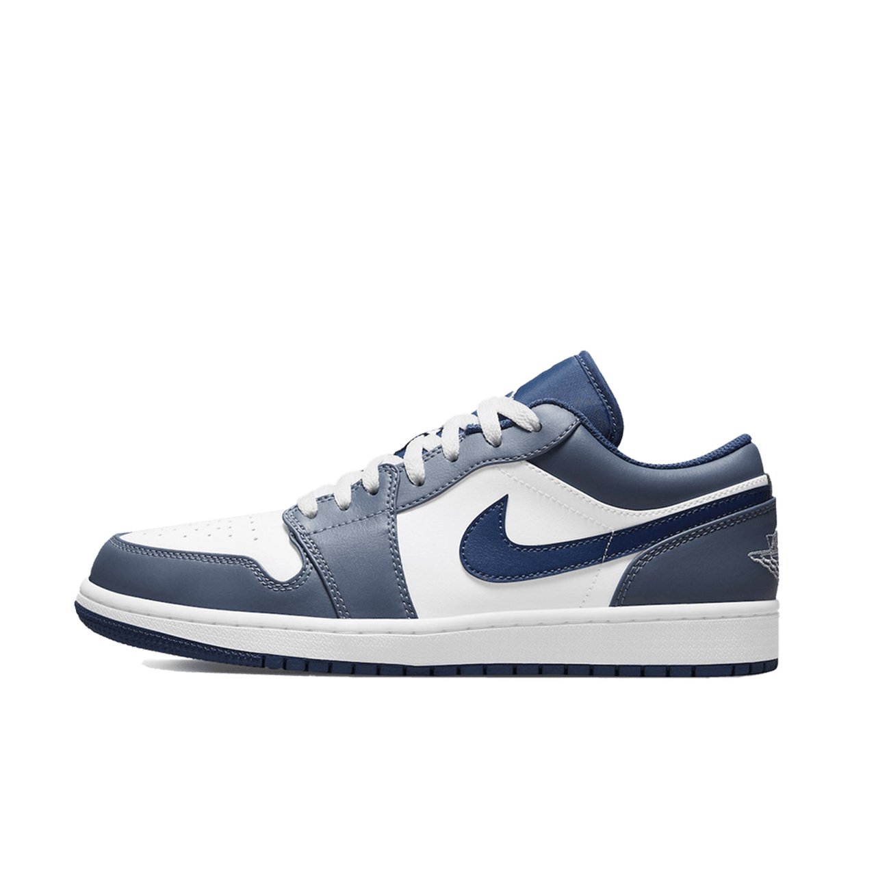 Nike Air Jordan 1 Low Ashen Slate Divers