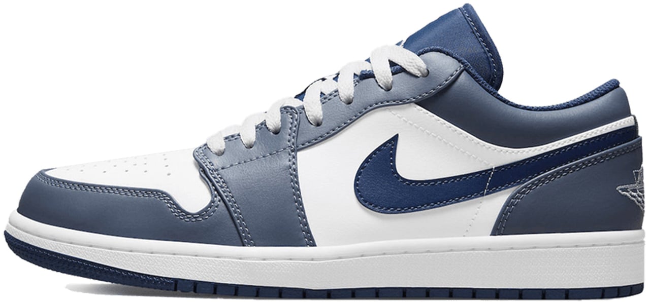 Nike Air Jordan 1 Low Ashen Slate Divers