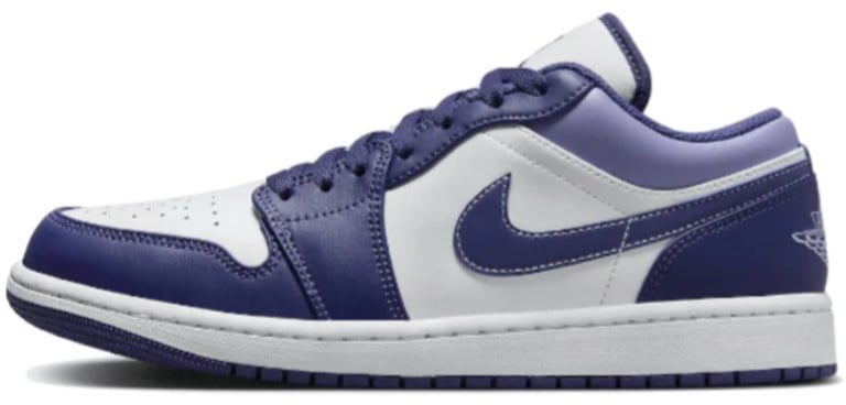 Nike Air Jordan 1 Low Sky J Purple Paars