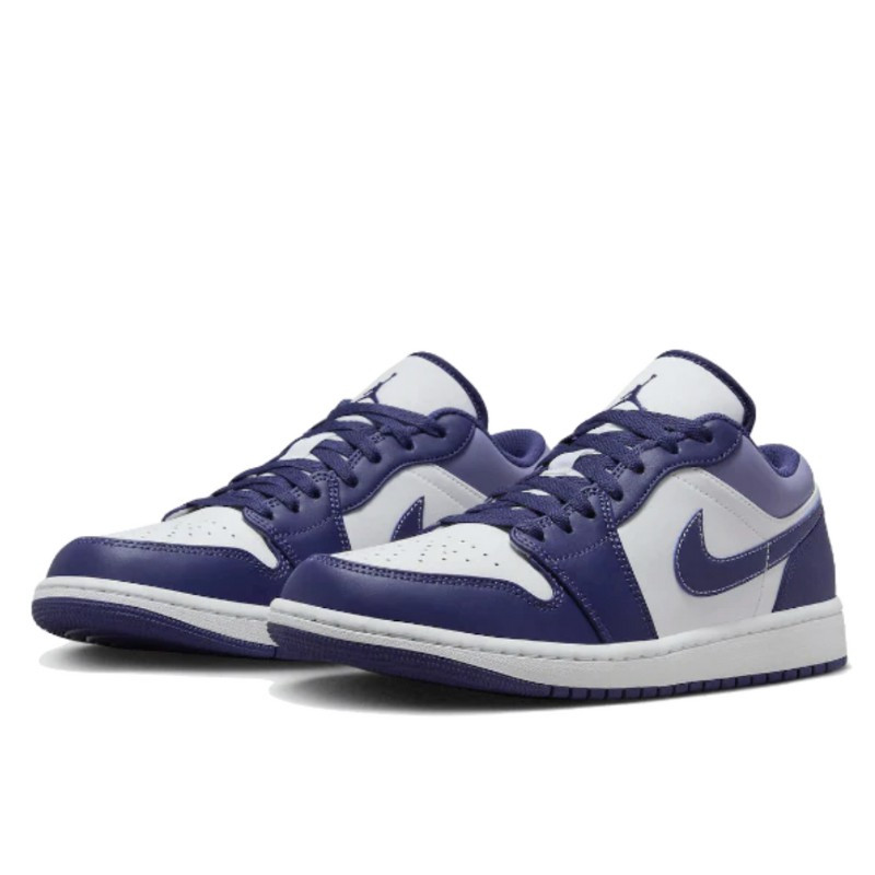 Nike Air Jordan 1 Low Sky J Purple Paars