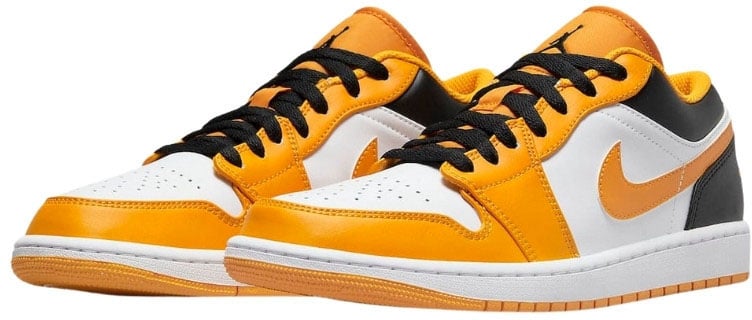 Nike Air Jordan 1 Low Taxi Wit