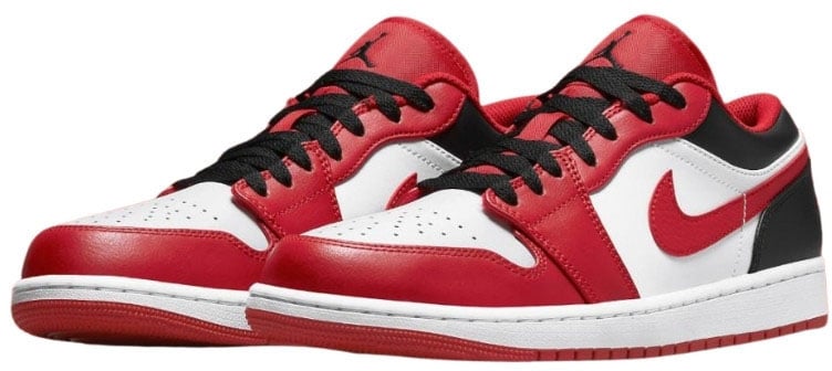 Nike Air Jordan 1 Low Bulls Divers