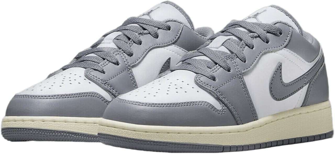 Nike Air Jordan 1 Low Vintage Grey (GS) Divers