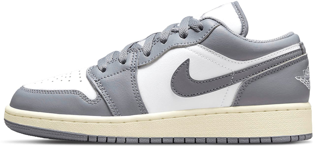 Nike Air Jordan 1 Low Vintage Grey (GS) Divers