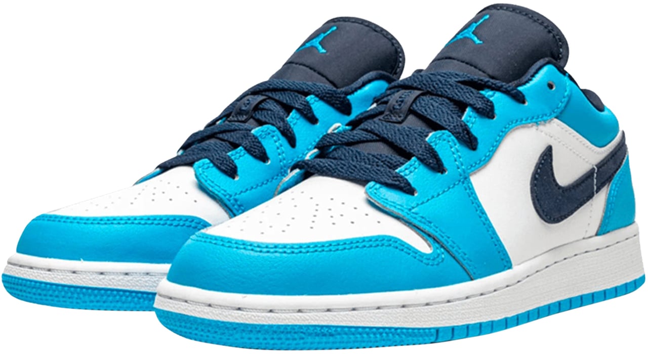Nike Air Jordan 1 Low UNC 2021 (GS) Divers