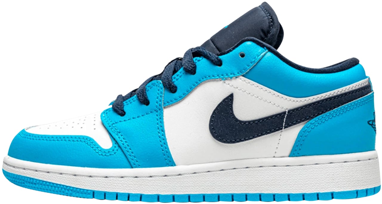 Nike Air Jordan 1 Low UNC 2021 (GS) Divers