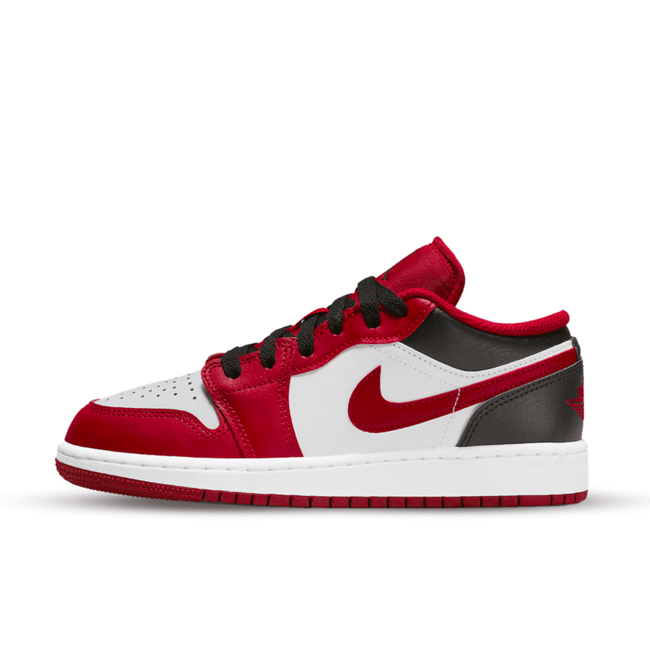 Nike Air Jordan 1 Low Bulls (GS) Divers
