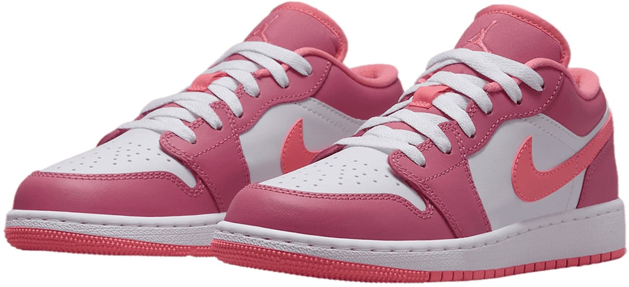 Nike Air Jordan 1 Low Desert Berry (GS) Divers