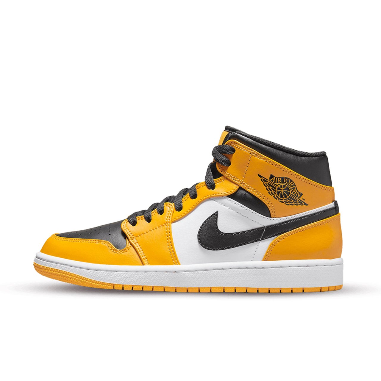 Nike Air Jordan 1 Mid Taxi Divers