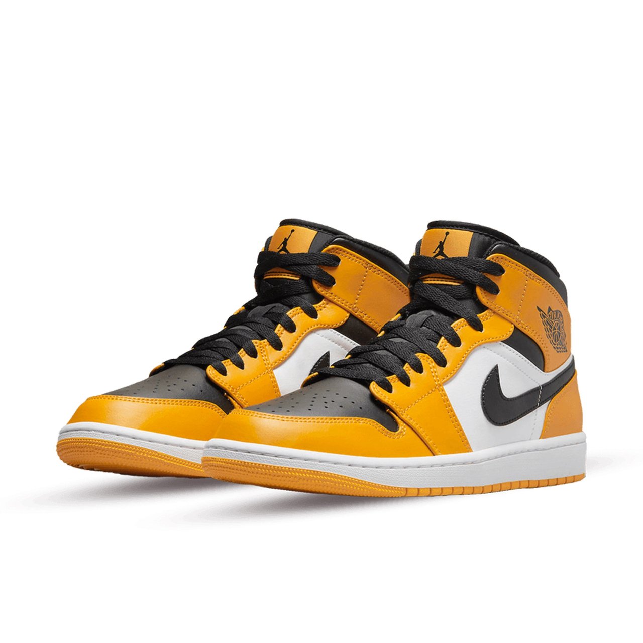 Nike Air Jordan 1 Mid Taxi Divers