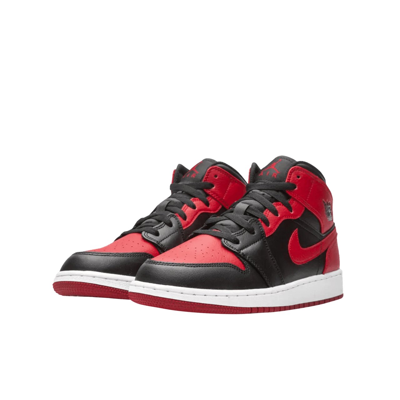 Nike Air Jordan 1 Mid Banned 2020 (GS) Divers