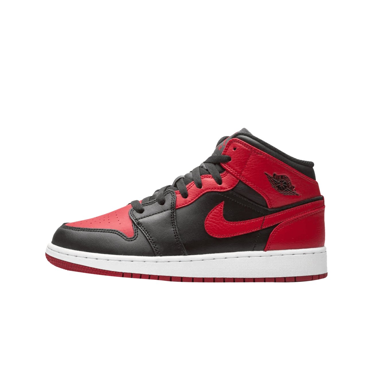 Nike Air Jordan 1 Mid Banned 2020 (GS) Divers