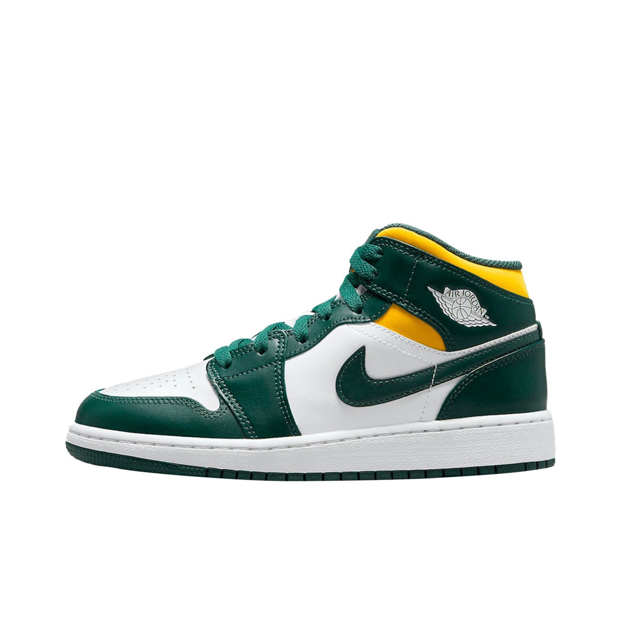 Nike Air Jordan 1 Mid Sonics 2021 (GS) Divers