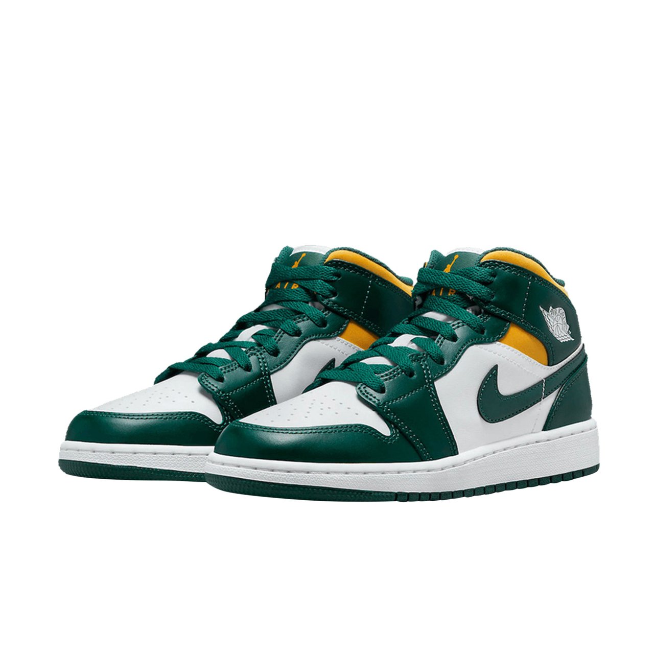 Nike Air Jordan 1 Mid Sonics 2021 (GS) Divers