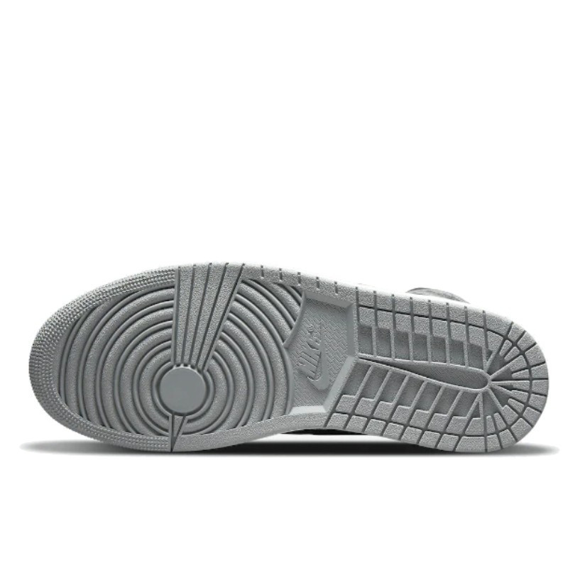 Nike Air Jordan 1 Retro High OG Rebellionaire Zwart