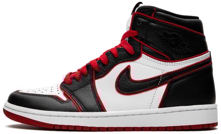 Nike Air Jordan 1 Retro High Bloodline Zwart