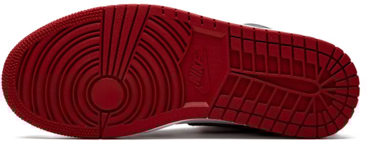 Nike Air Jordan 1 Retro High Bloodline Zwart