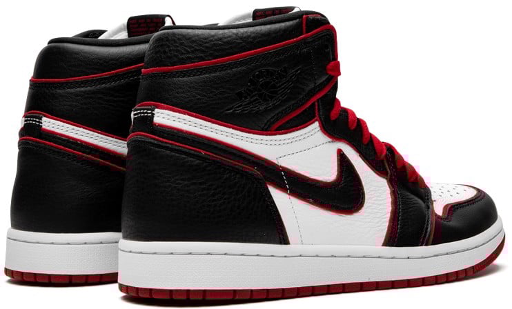 Nike Air Jordan 1 Retro High Bloodline Zwart