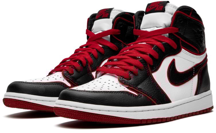 Nike Air Jordan 1 Retro High Bloodline Zwart