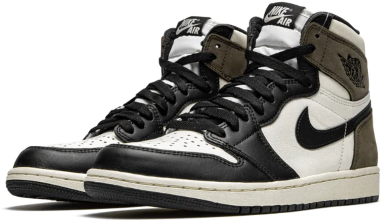 Nike Nike Air Jordan 1 High Dark Mocha Divers