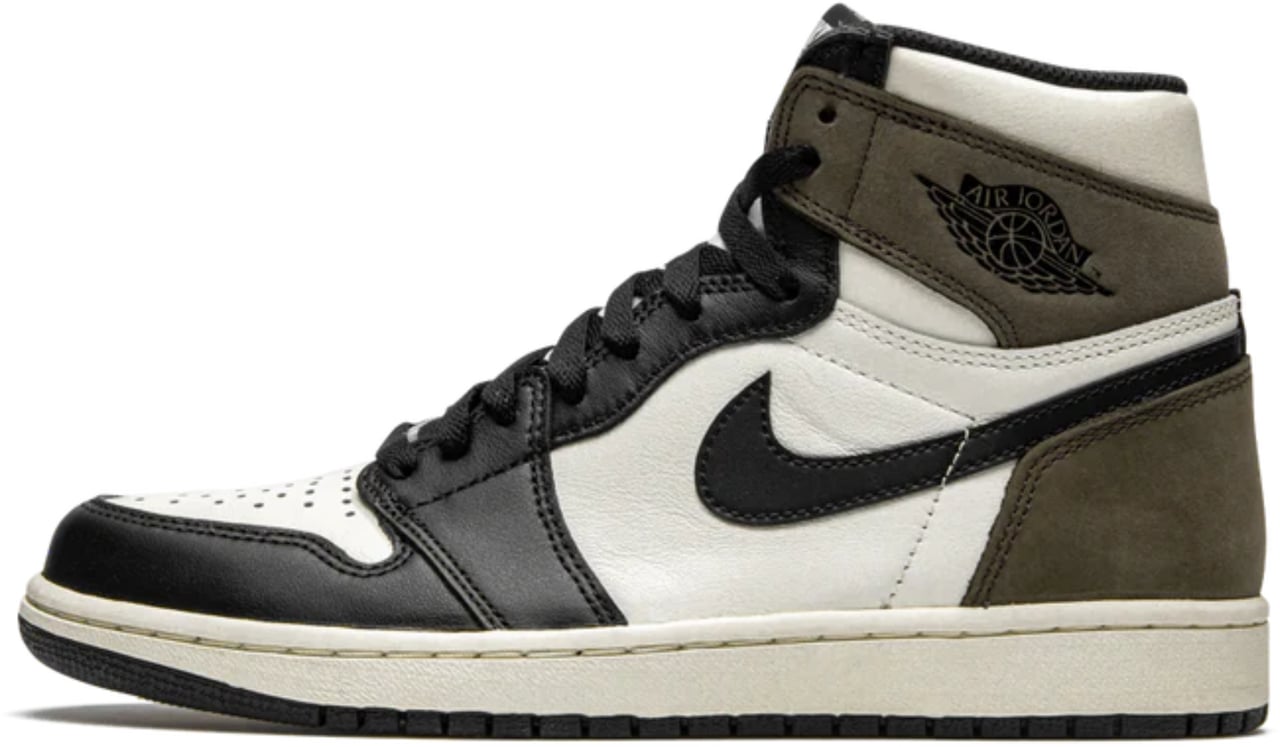 Nike Nike Air Jordan 1 High Dark Mocha Divers