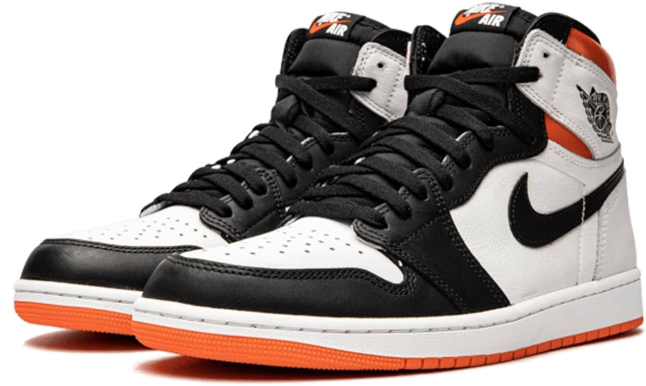 Nike Air Jordan 1 High OG Electro Orange Divers