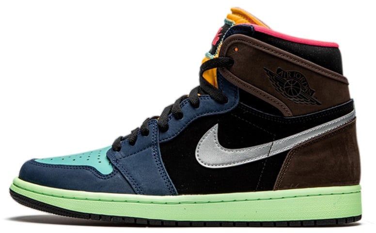 Nike Air Jordan 1 Retro High Tokyo Bio Hack Blauw