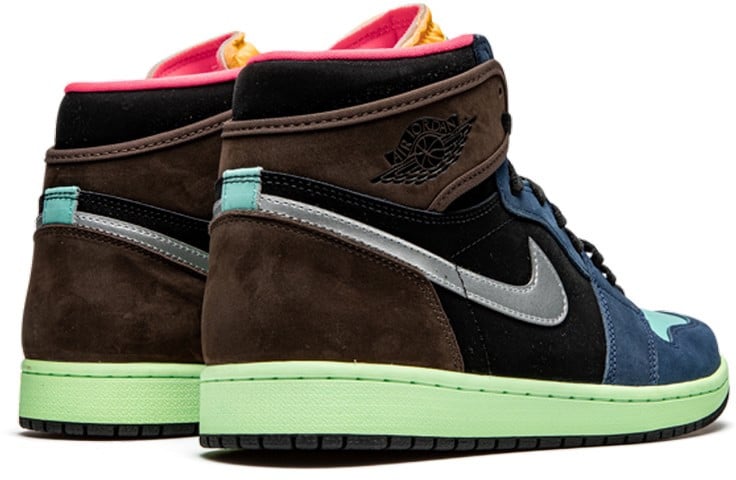 Nike Air Jordan 1 Retro High Tokyo Bio Hack Blauw