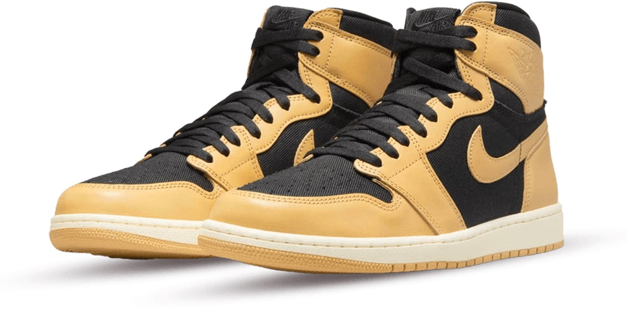 Nike Air Jordan 1 Retro High OG Heirloom Divers