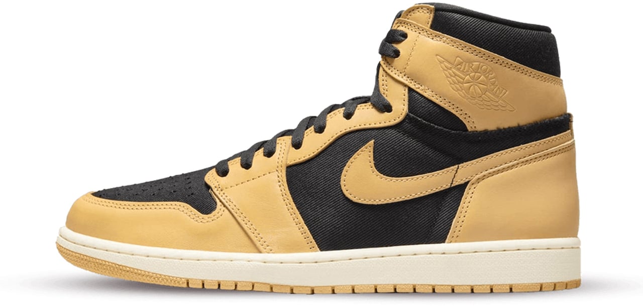 Nike Air Jordan 1 Retro High OG Heirloom Divers