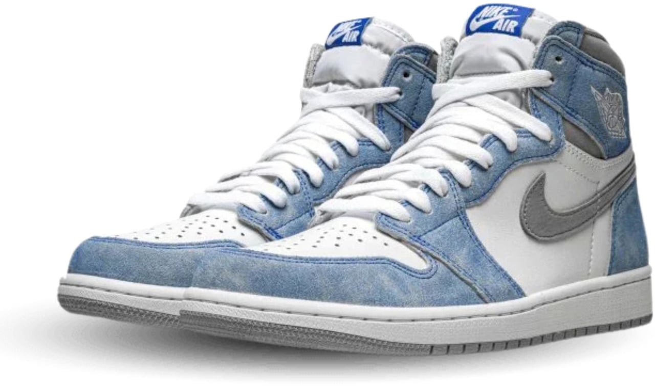 Nike Air Jordan 1 Retro High OG Hyper Royal Divers