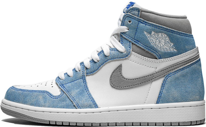 Nike Air Jordan 1 Retro High OG Hyper Royal Divers