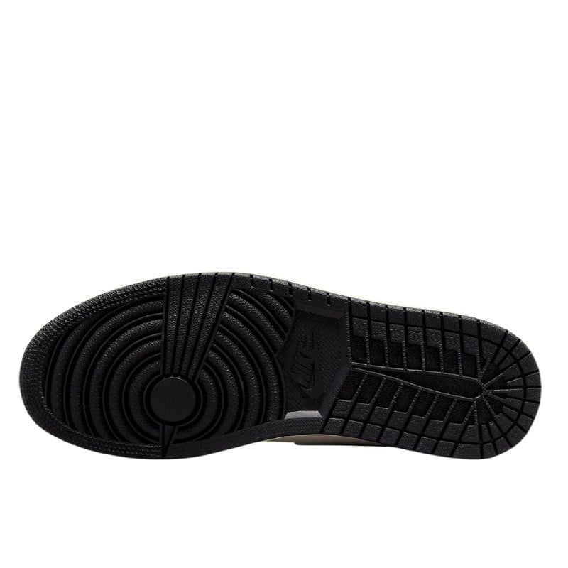 Nike Air Jordan 1 High OG Visionaire (Volt) Zwart