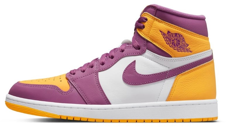 Nike Air Jordan 1 High Retro OG Brotherhood Wit