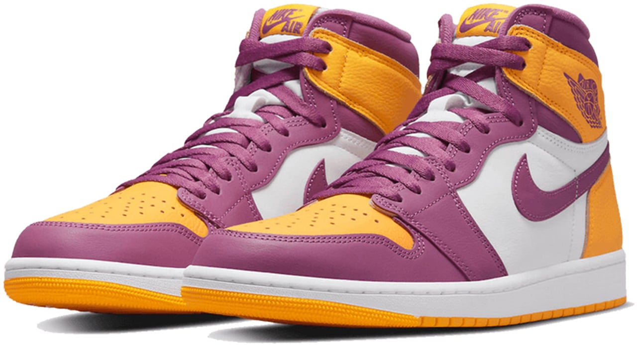 Nike Air Jordan 1 High Brotherhood Divers