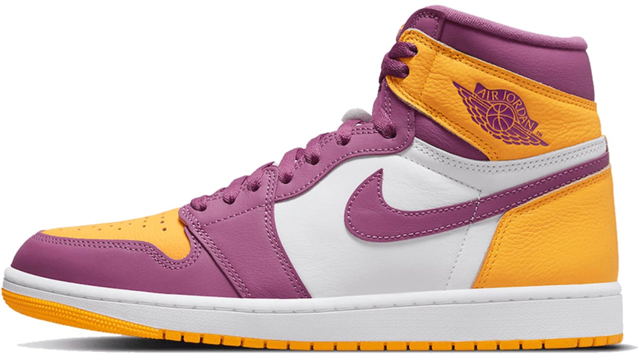 Nike Air Jordan 1 High Brotherhood Divers