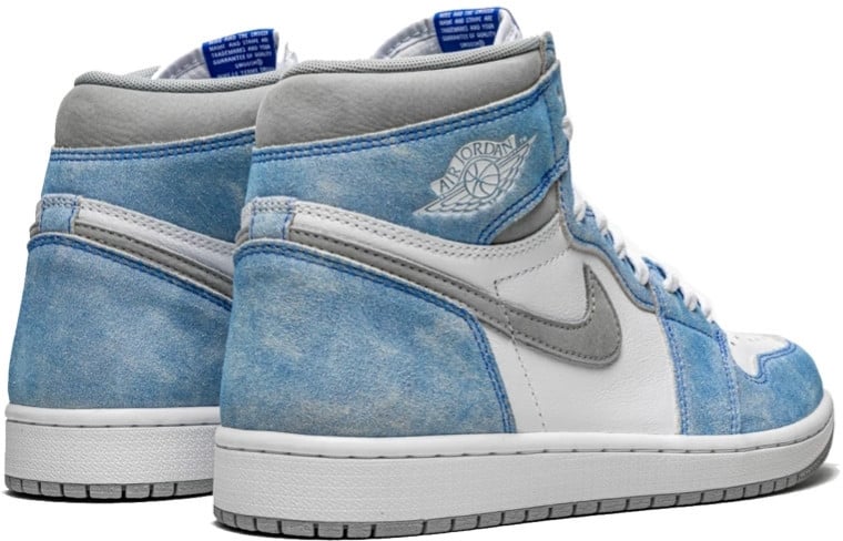Nike Air Jordan 1 Retro High OG Hyper Royal Lichtblauw