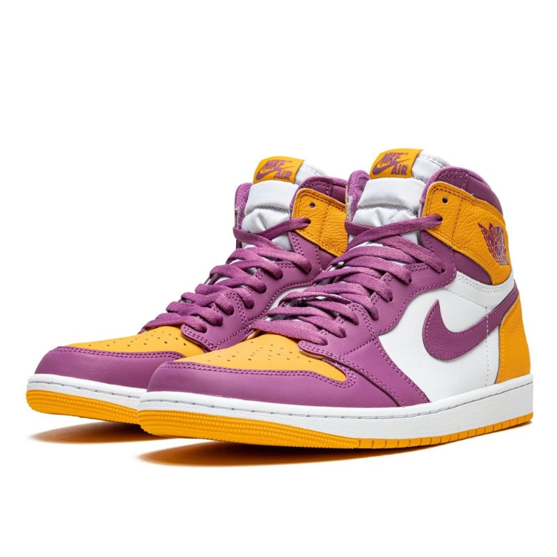 Nike Air Jordan 1 High Retro OG Brotherhood Wit