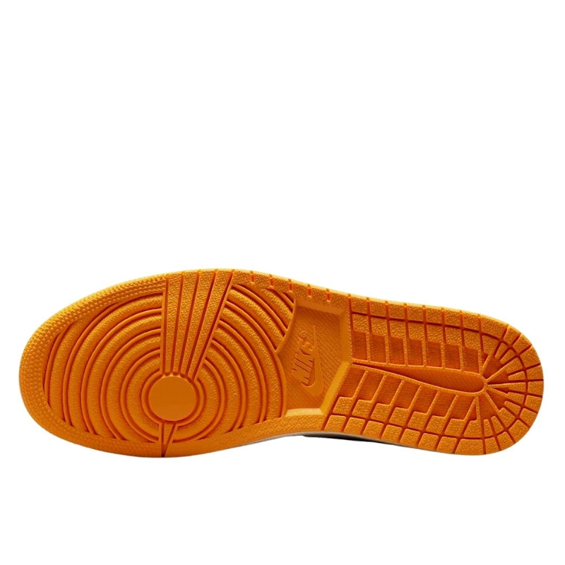 Nike Air Jordan 1 Retro High OG Taxi Yellow Toe Geel