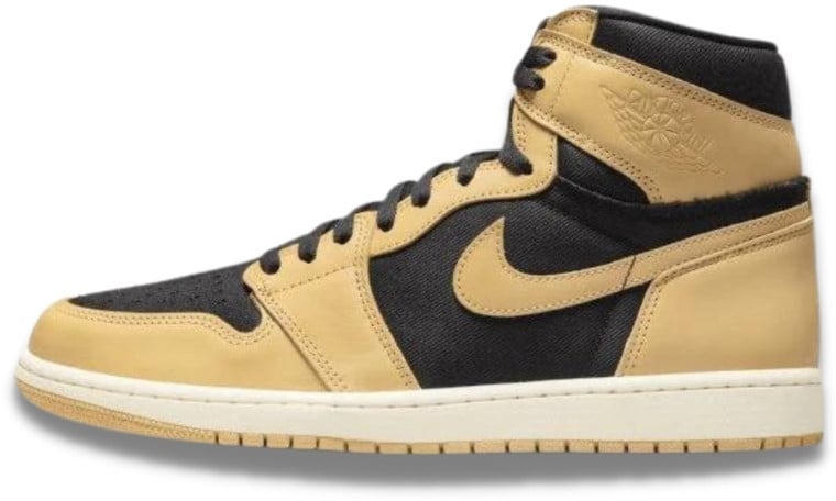 Nike Air Jordan 1 Retro High OG Vachetta Tan (Heirloom) Beige