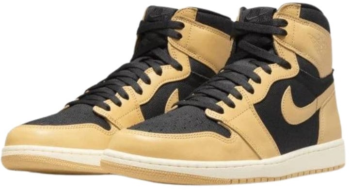 Nike Air Jordan 1 Retro High OG Vachetta Tan (Heirloom) Beige