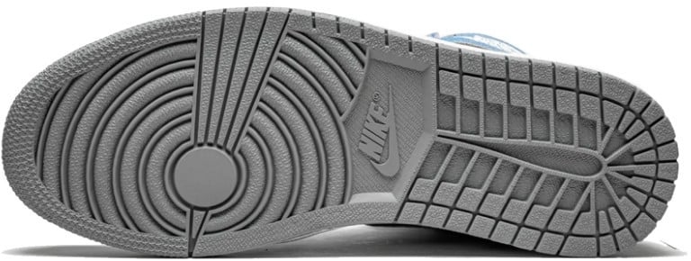 Nike Air Jordan 1 Retro High OG Hyper Royal Lichtblauw