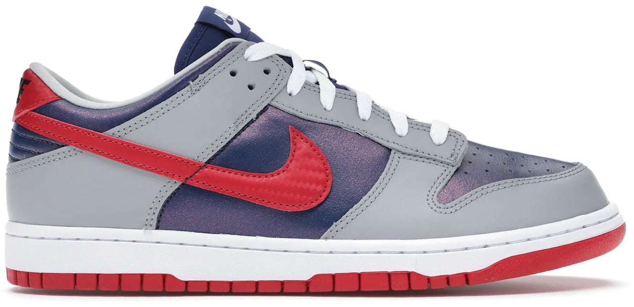 Nike Dunk Low CO.JP Samba (2020) Blauw