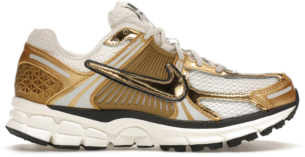 Nike Nike Zoom Vomero 5 Metallic Gold (Women's) Divers
