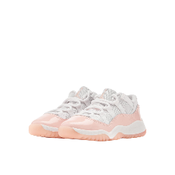 Nike Air Jordan 11 Retro Low Legend Pink Enfants et Bébés Roze