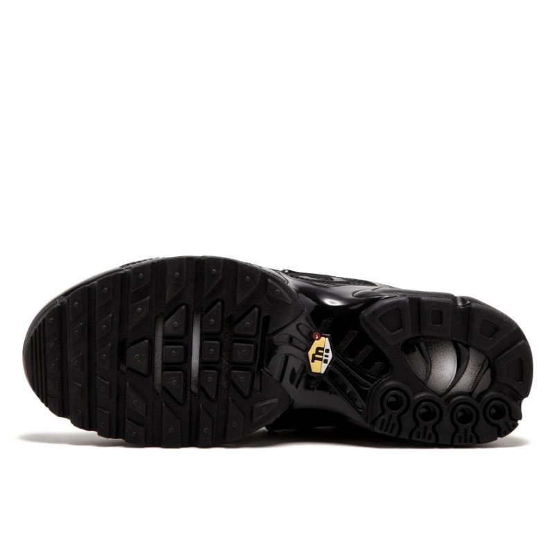 Nike Nike Air Max TN Plus Triple Black Zwart