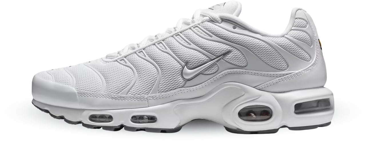 Nike Nike Air Max Plus White Divers